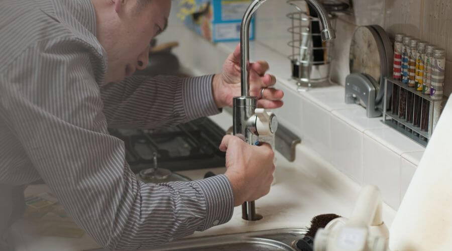 Local water heater installation in Swoope, VA